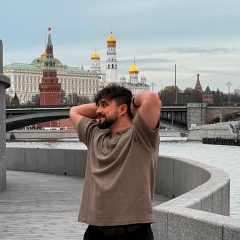 Аяз Мулюков, 17.05.1995, Москва