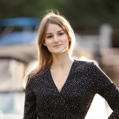 Masza Silina, 24.10.1992, Москва