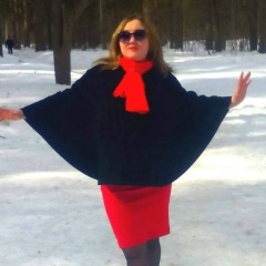 Лиана Лианова, 26.01, Москва