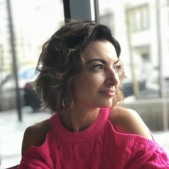 Юлия Неро, 03.01, Новосибирск