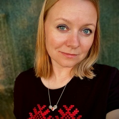 Анна Кириенкова, 16.09, Минск