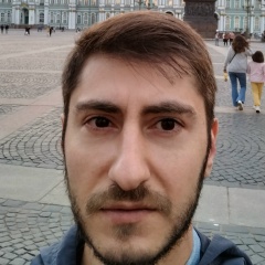 Алим Адаманов, 28.09.1985, Москва