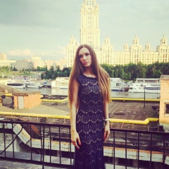 Анастасия Саркисян, 14.07, Санкт-Петербург