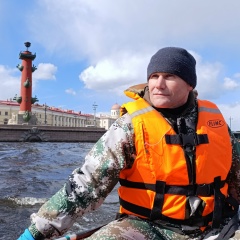 Владимир Скуратов, Санкт-Петербург