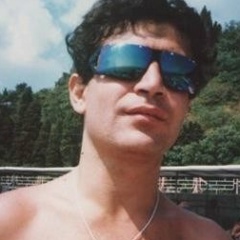 Adnan Abboud, 18.04.1973, Damascus