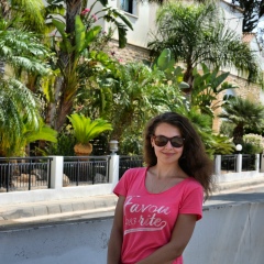 Татьяна Лесина, 01.03, Саров