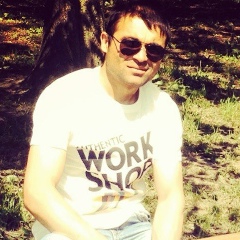 Азамат Алимов, 03.04, Москва