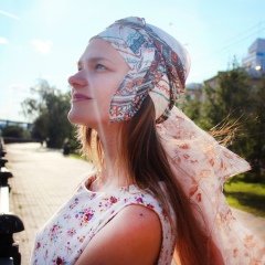 Алена Синицына, 17.05.1992, Красноярск