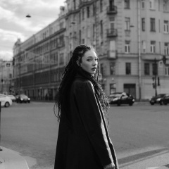 Мария Палагушкина, 25.09.1994, Санкт-Петербург