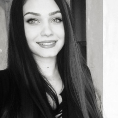 Настя Дороманджи, 08.02.1998, Харьков