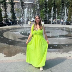 Анна Маркова, 23.01, Санкт-Петербург