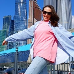 Александра Данильченко, Санкт-Петербург