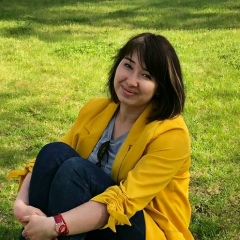 Юлия Голикова, 20.05.1994, Астрахань