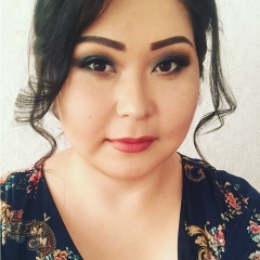 Нургуль Алмамедова, 30.04.1990, Актау