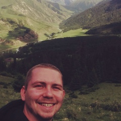 Коля Бажанов, 20.03.1990, Санкт-Петербург