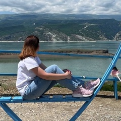 Ольга Симонова, 14.09, Санкт-Петербург