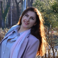 Юля Полякова, 10.01, Донецк