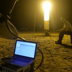 Иван Заболотний, Ставрополь