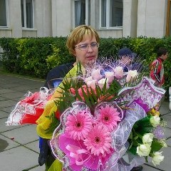 Марина Гаркуша, 30.01, Севастополь