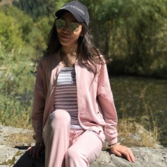 Laura Naukanbai, 25.04, Алматы