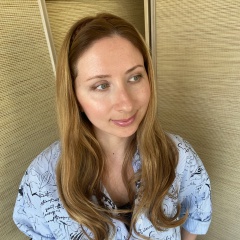 Ирина Селезнёва, Южно-Сахалинск
