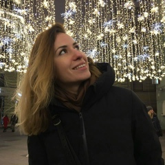 Диана Падалка, 27.08, Москва