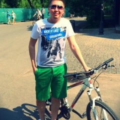 Егор Кобельков, 27.12.1986, Москва