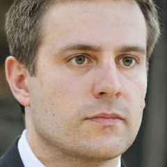 Дмитрий Колесников, Москва