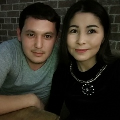 Канатгали Толендиев, 25.03, Шымкент