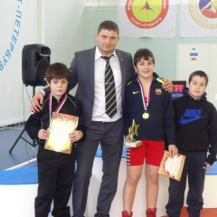 Адам Мудаев, 20.08.2000, Санкт-Петербург
