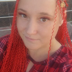 Анастасия Давыдова, 21.02.1990, Балаково