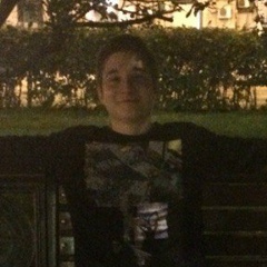 Кирилл Пискарев, 24.07.1996