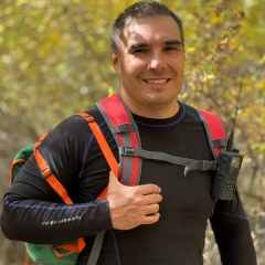 Игорь Жарких, Шымкент