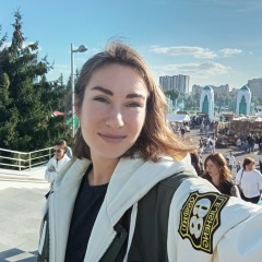 Алина Ибатуллина