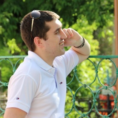 Михаил Заричный, 02.06.1989, Николаев