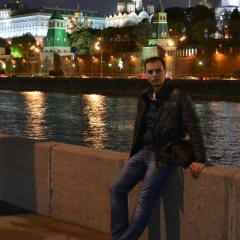 Александр Заживихин, 30.03, Москва