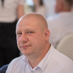 Александр Шиянов, Калининград