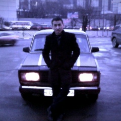 Актилек Байтиков, 24.10.1989, Москва