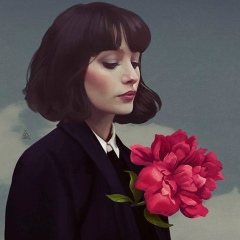 Алиса Скомаровская, 31.10.1993, Минск