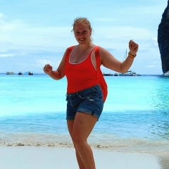 Танюша Борух, 25.09.1991, Санкт-Петербург