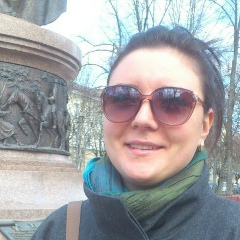 Инна Борисовна, 11.05, Санкт-Петербург