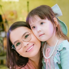 Eldana Zhanbolat, 01.02.1993, Алматы