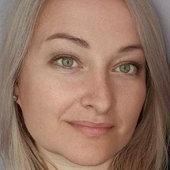 Анна Конаныхина, Санкт-Петербург