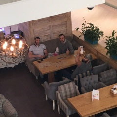 Анзор Ажиба, 10.03.1988, Москва