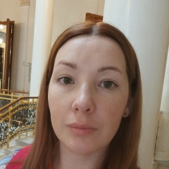 Надежда Савельева, 01.10, Санкт-Петербург