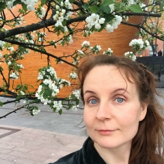 Любовь Корадуба, 19.04, Санкт-Петербург