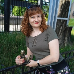 Елена Ватутина, Воронеж