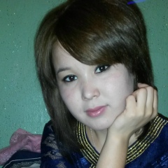 Shaxrizada Janym, 21.08.1994, Шымкент