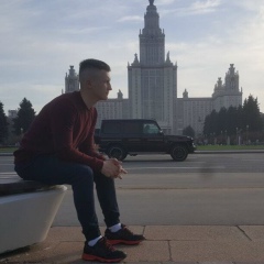 Вадим Игоревич, Новосибирск