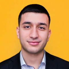 Гасым Оруджов, Санкт-Петербург